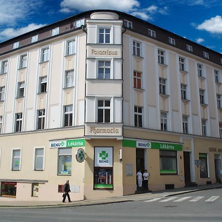 Hostel Foster Mariánské Lázně Exterior foto