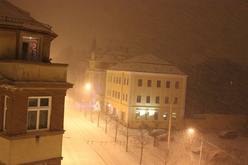 Hostel Foster Mariánské Lázně Exterior foto